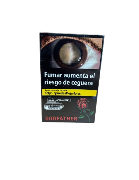  APOCALYPSE GODFATHER(10x40gr)