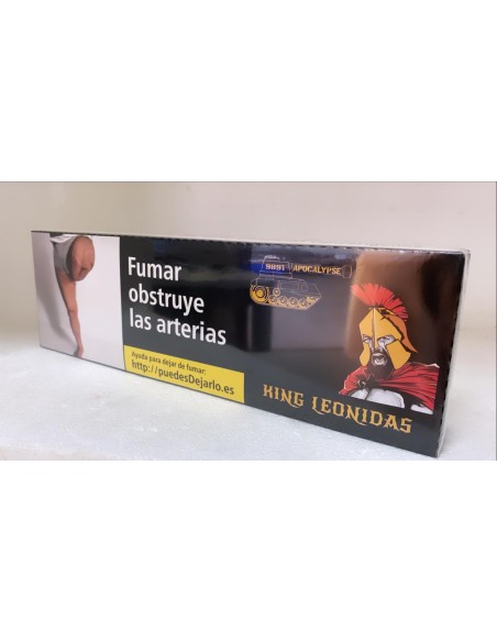  APOCALYPSE KING LEONNIDAS(10x40gr.)