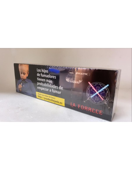 APOCALYPSE LA FORCE(10x40gr.)