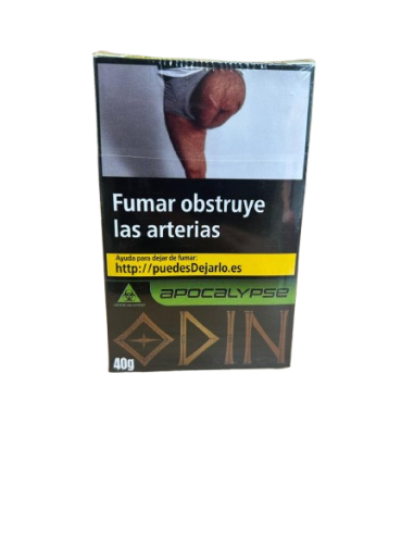 APOCALYPSE ODIN (10x40gr.)