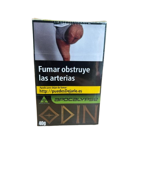 APOCALYPSE ODIN (10x40gr.)