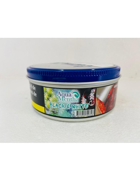 AQUA BLACK& WHITE 200gr