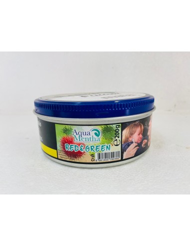 AQUA RED & GREEN 200gr