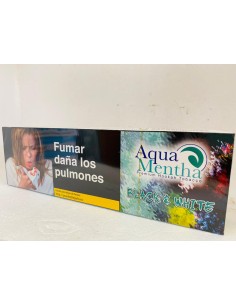AQUA MENTHA,BLACK&WHITE (10x50gr) 