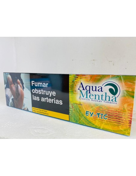 AQUA EX-TIC(10x50gr)