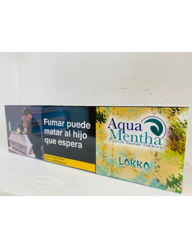 AQUA LOKKO (10x50gr)