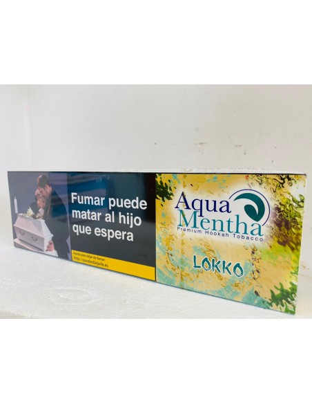 AQUA LOKKO (10x50gr)