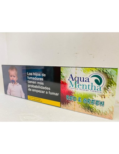  AQUA MINT RED & GREEN(10x50gr)