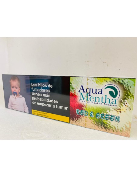  AQUA MINT RED & GREEN(10x50gr)