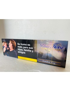 BLUE HORSE LONDON FOG(10x50gr.)