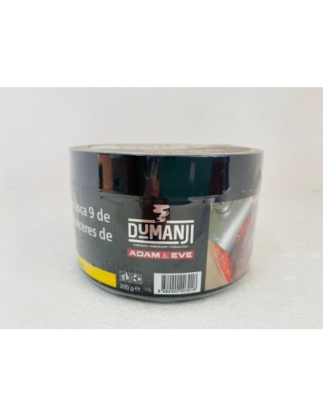  DUMANJI ADAM& EVE 200GR.
