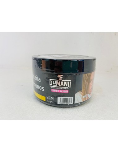  DUMANJI PINK KISS 200GR.