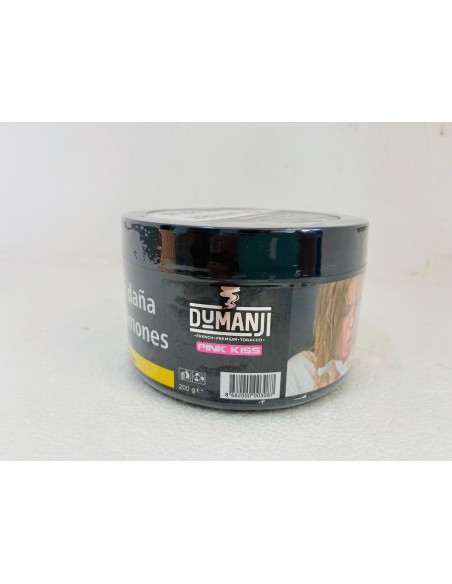  DUMANJI PINK KISS 200GR.
