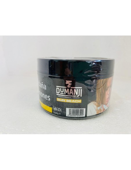  DUMANJI SUN BEACH 200GR