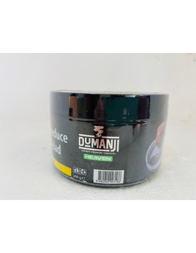  DUMANJI  HEAVEN 200GR.