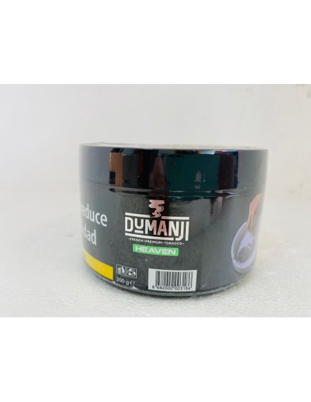  DUMANJI  HEAVEN 200GR.
