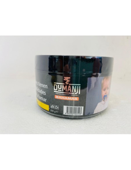  DUMANJI BAHAMAS 200GR