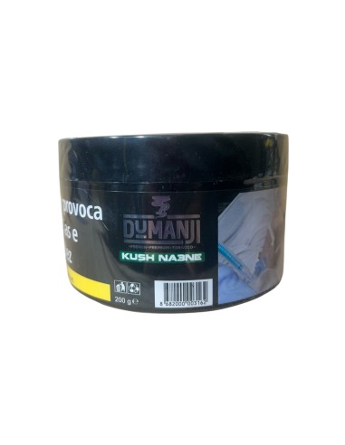 MOLAZA DUMANJI KUSH NA3NE 200gr