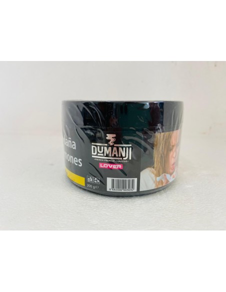 MOLAZA DUMANJI LOVER 200gr