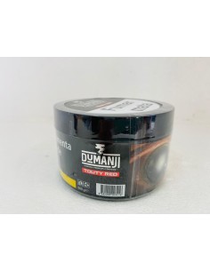 MOLAZA  DUMANJI TOUTY RED 200gr