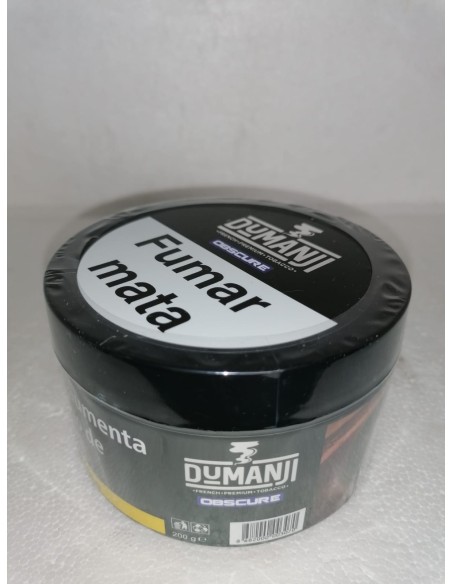DUMANJI OBSCURE 200gr.