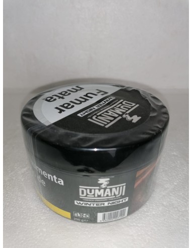 DUMANJI WINTER NIGHT 200gr