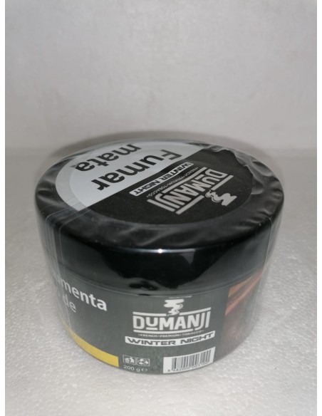 DUMANJI WINTER NIGHT 200gr