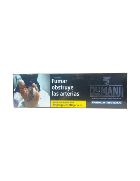  DUMANJI FRENCH RIVIERA (10X50GR)