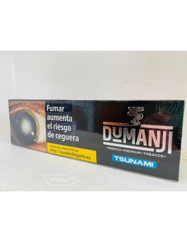 DUMANJI TSUNAMI (10X50GR)