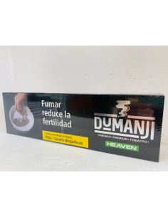 DUMANJI HEAVEN (10X50GR)