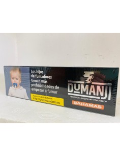 DUMANJI BAHAMAS (10X50GR)