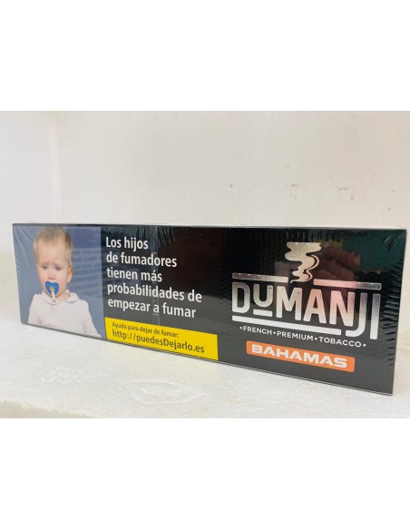 DUMANJI BAHAMAS (10X50GR)