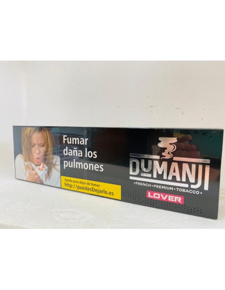 DUMANJI LOVER(10x50gr)