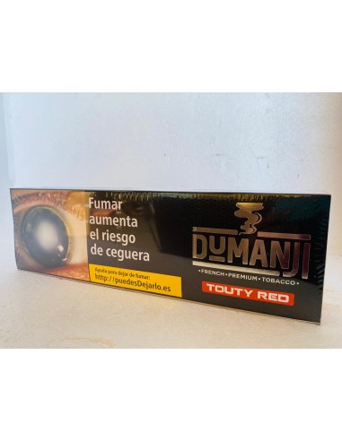 DUMANJI TOUTY RED(10x50gr)