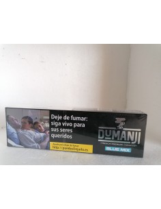 DUMANJI BLUE MIX (10x50GR)