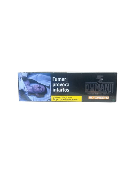 DUMANJI EL-CHEETO(10x50gr)