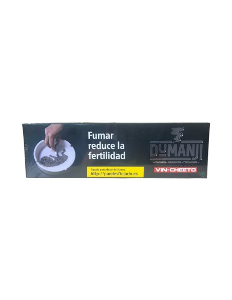 DUMANJI VIN-CHEETO(10x50gr)