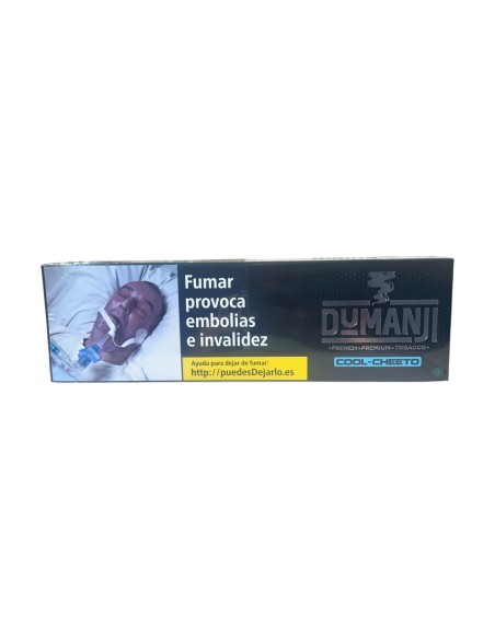 DUMANJI COOL-CHEETO(10x50gr)