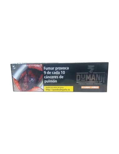 DUMANJI KUSH ASIA(10X50gr)