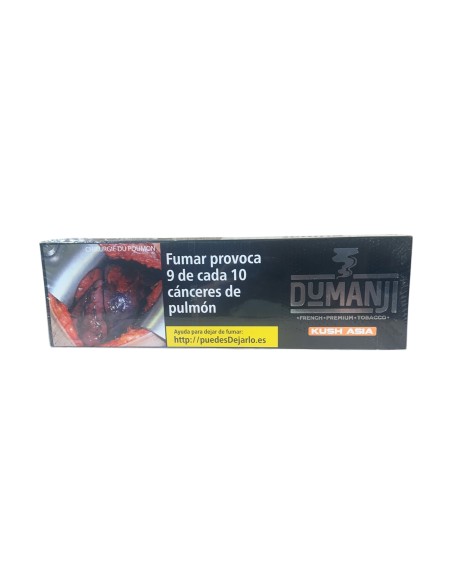 DUMANJI KUSH ASIA(10X50gr)