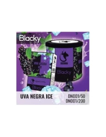DSCHINNI BLACKY 200g