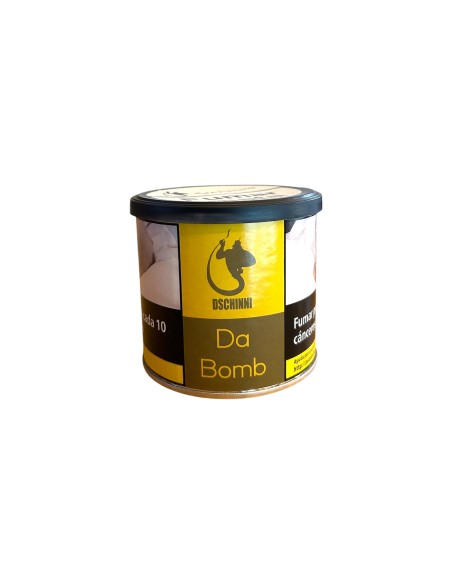 DSCHINNI DA BOMB 200g