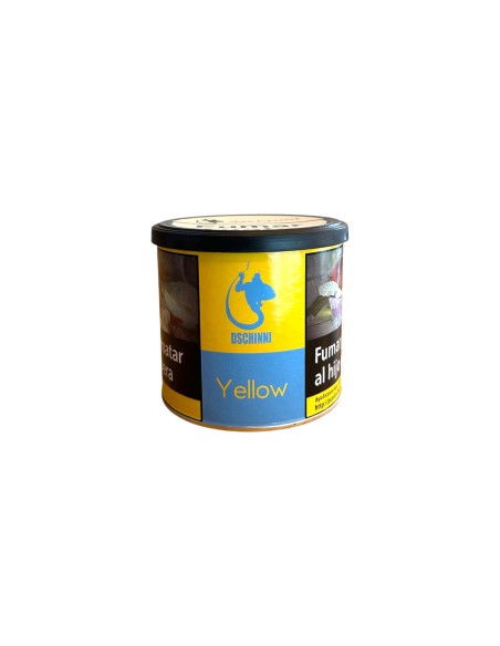 DSCHINNI YELLOW 200g