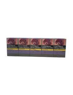 DSCHINNI BLACKY (10X50g)