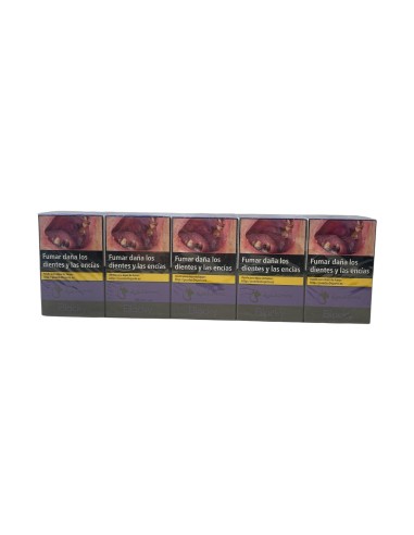 DSCHINNI BLACKY (10X50g)