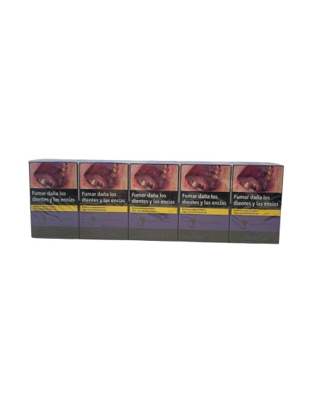 DSCHINNI BLACKY (10X50g)