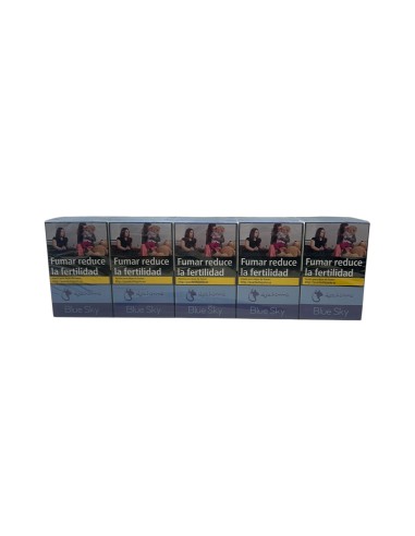 DSCHINNI BLUE SKY (10X50g)