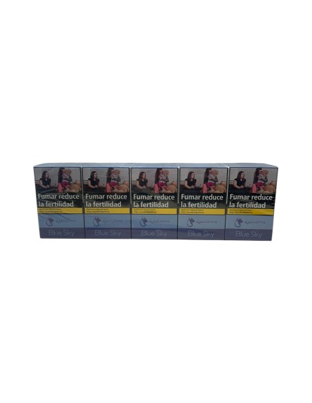 DSCHINNI BLUE SKY (10X50g)