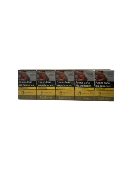 DSCHINNI DA BOMB (10X50g)