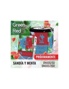 DSCHINNI GREEN RED (10X50g)